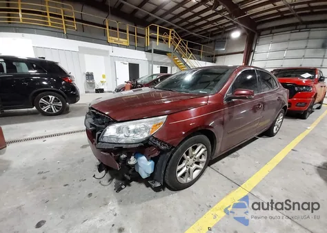 2015 Chevrolet Malibu 1Lt из США, поврежденный, VIN 1G11C5SL3FF274243